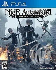 Nier Automata Day One Edition